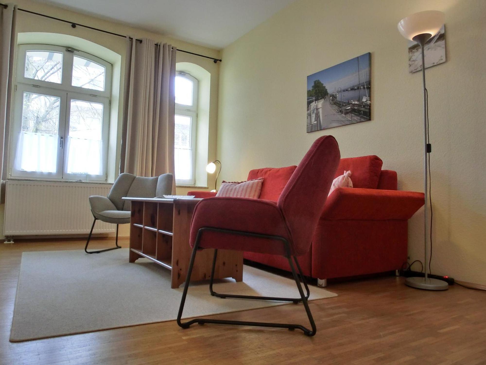 Ferienwohnung Lvc11 Graal-Mueritz Luaran gambar