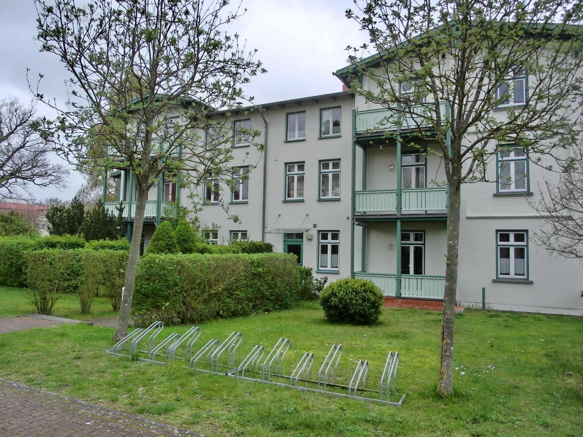 Ferienwohnung Lvc11 Graal-Mueritz Luaran gambar