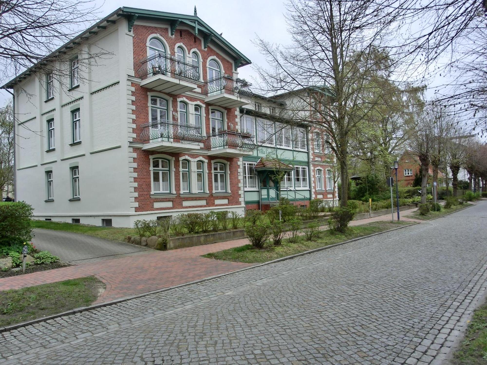Ferienwohnung Lvc11 Graal-Mueritz Luaran gambar